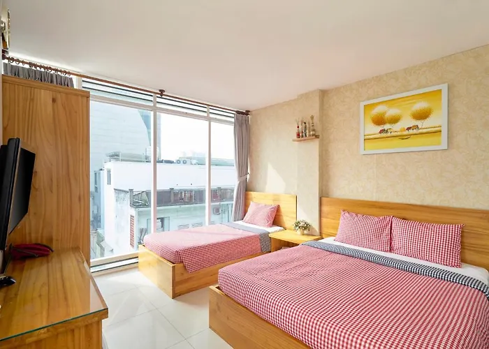 New Sai Gon Hostel