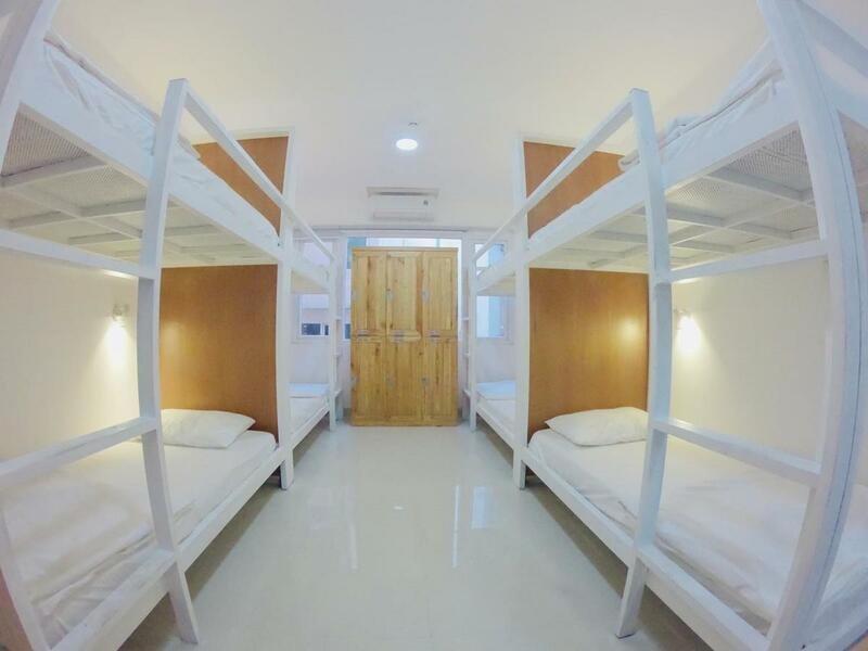 Hostel New Saigon - Bui Vien Walking Street
