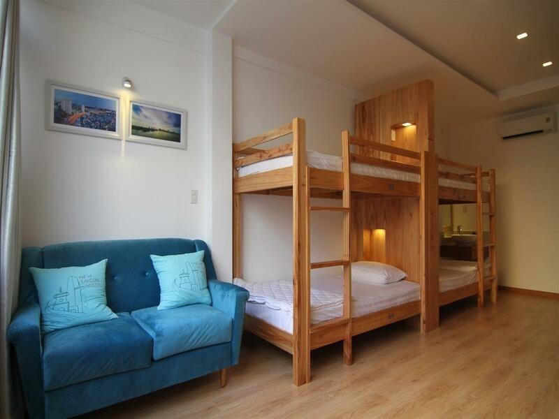 Hostel New Saigon - Bui Vien Walking Street Ho Chi Minh City