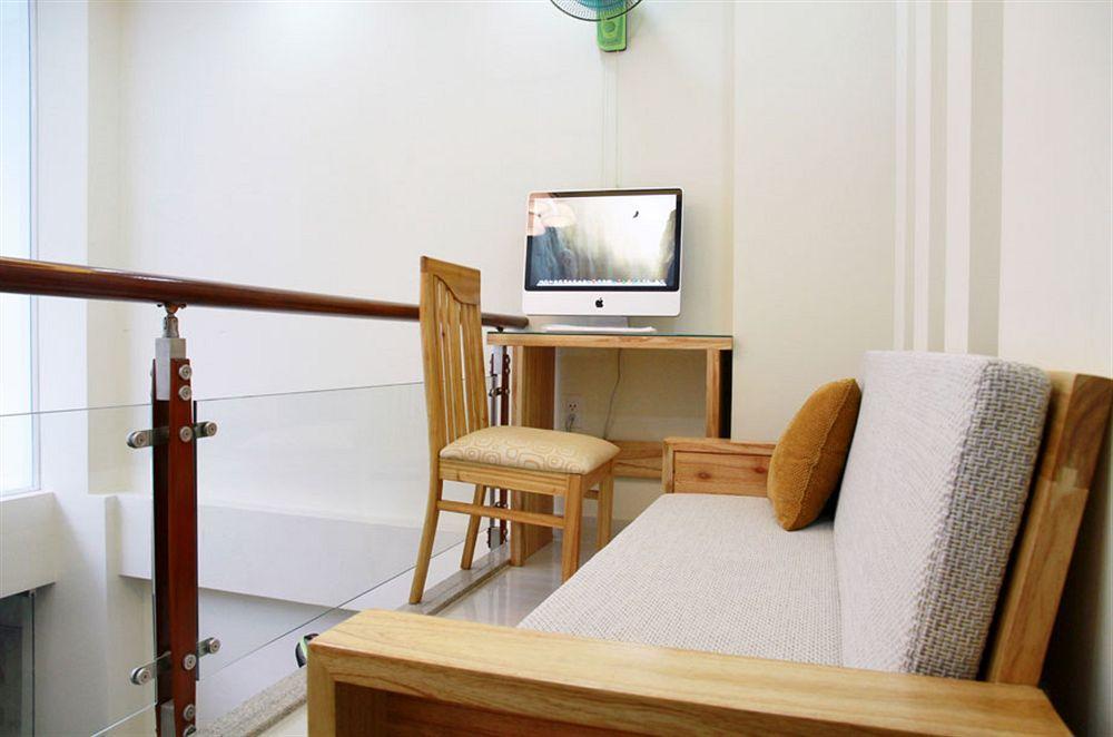 New Saigon - Bui Vien Walking Street Hostel *