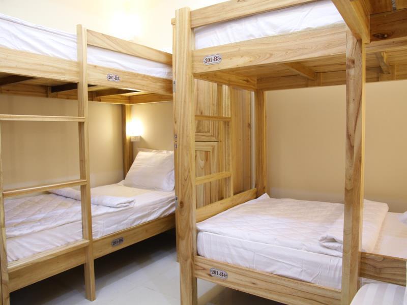 New Saigon - Bui Vien Walking Street Hostel *