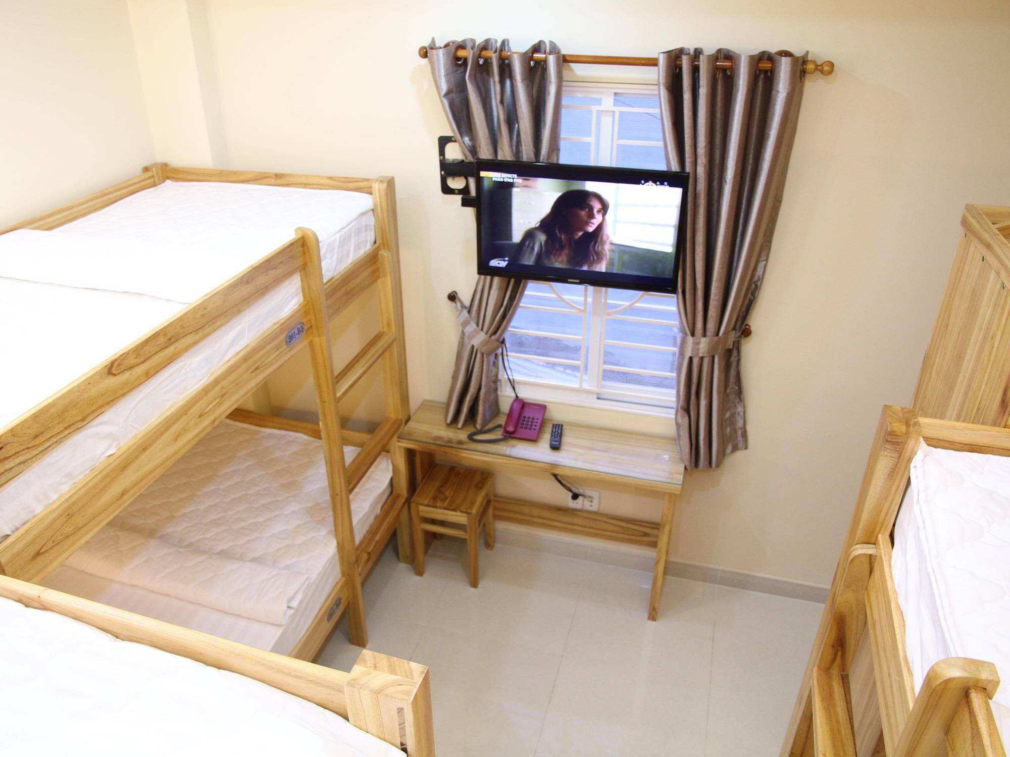 New Saigon - Bui Vien Walking Street Hostel *
