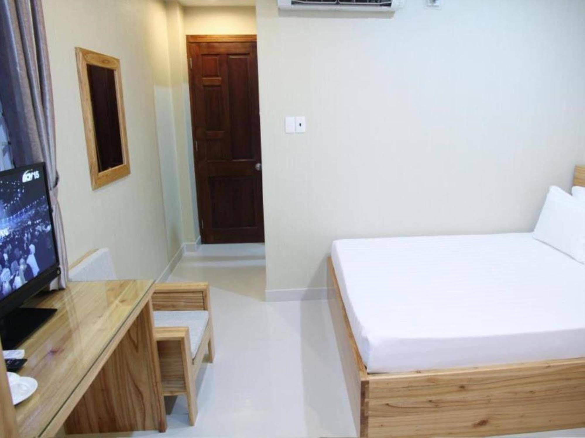 Hostel New Saigon - Bui Vien Walking Street