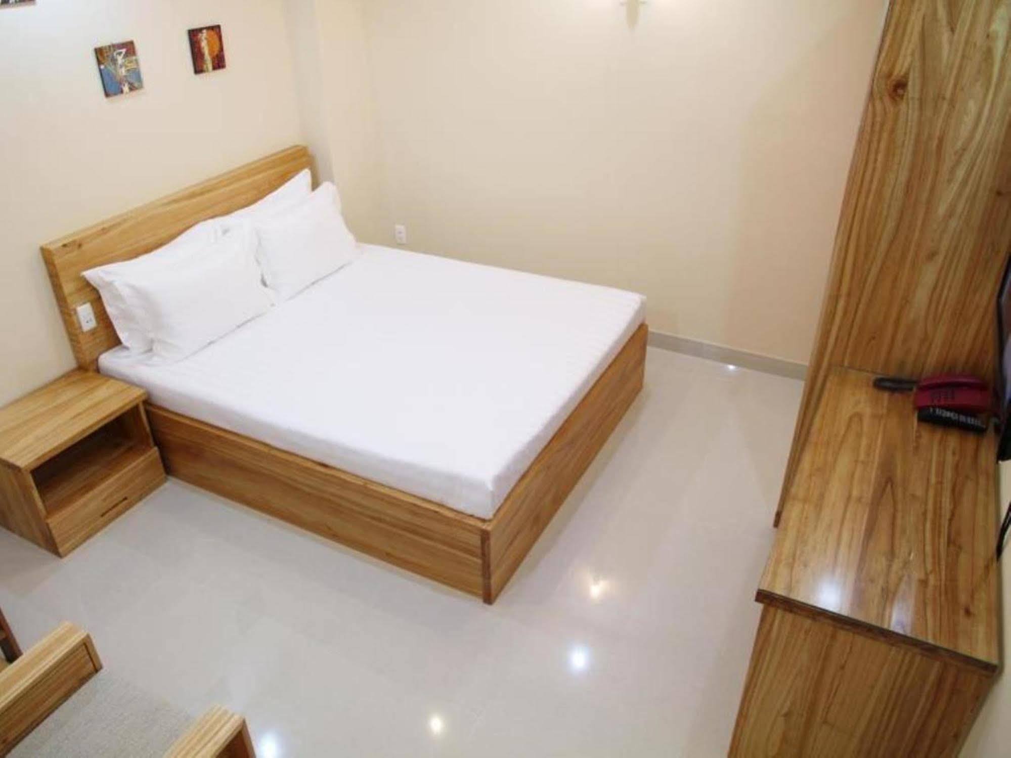 New Saigon - Bui Vien Walking Street Hostel