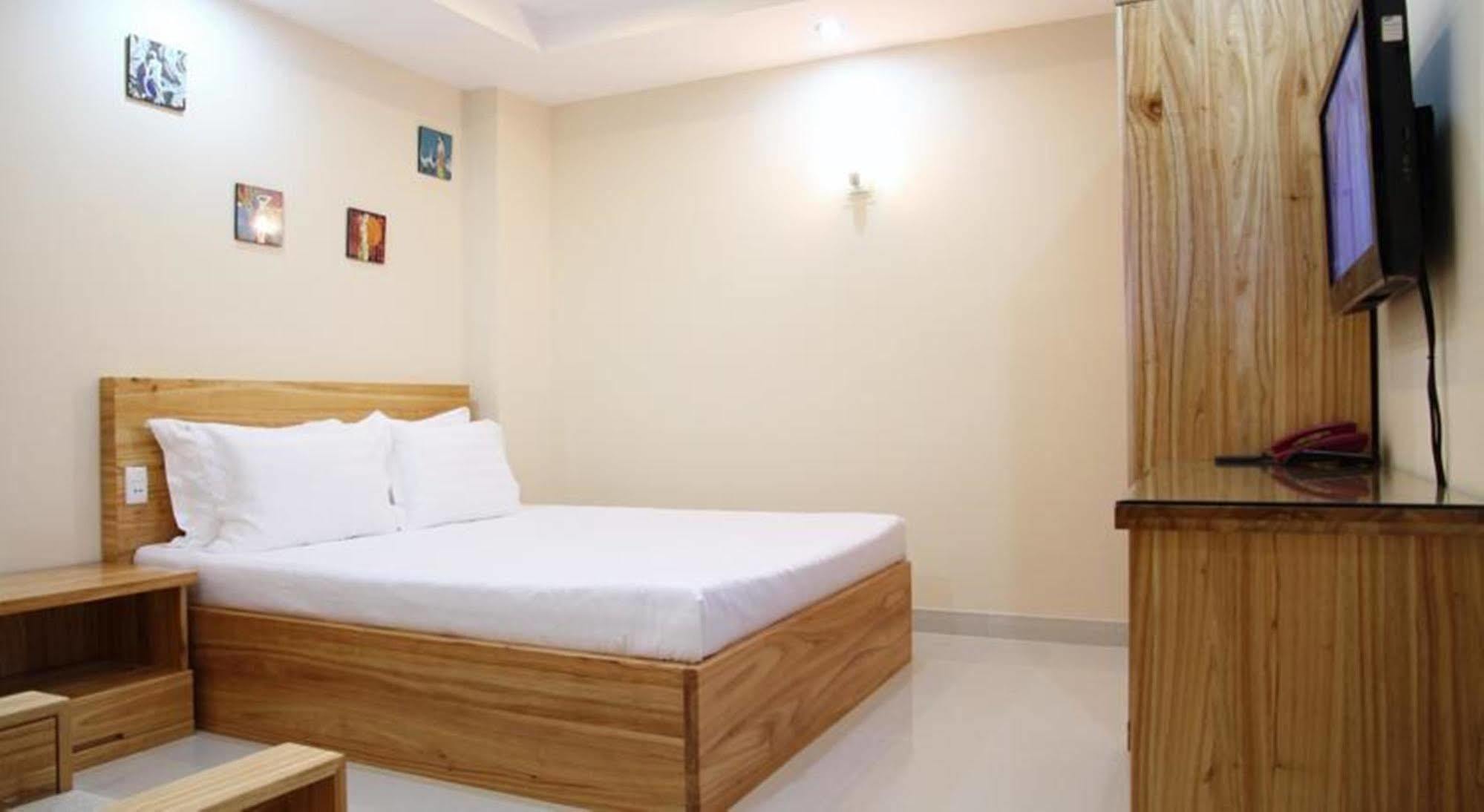 New Saigon - Bui Vien Walking Street Hostel *