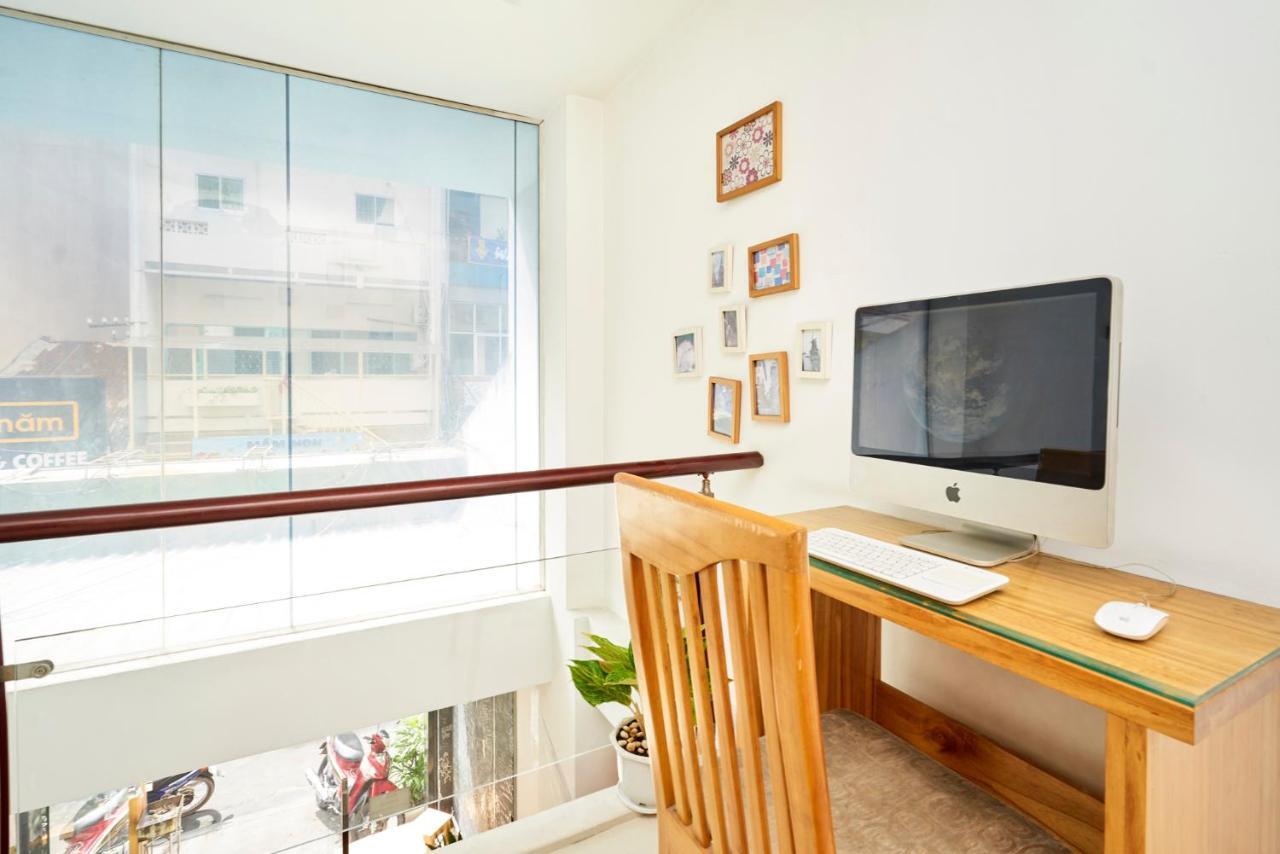 Hostel New Saigon - Bui Vien Walking Street *