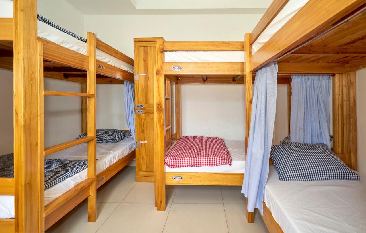 Hostel New Saigon - Bui Vien Walking Street Ho Chi Minh City