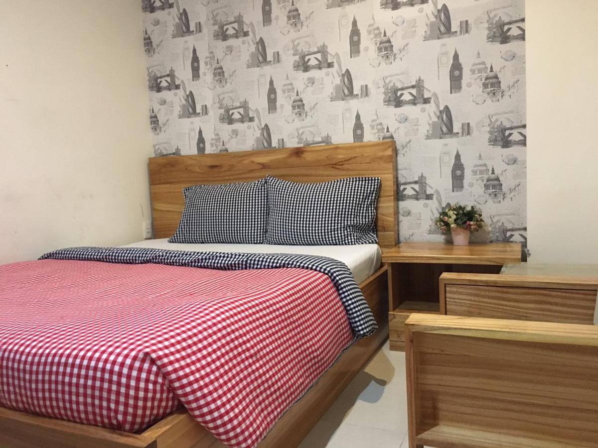 New Saigon - Bui Vien Walking Street Hostel *