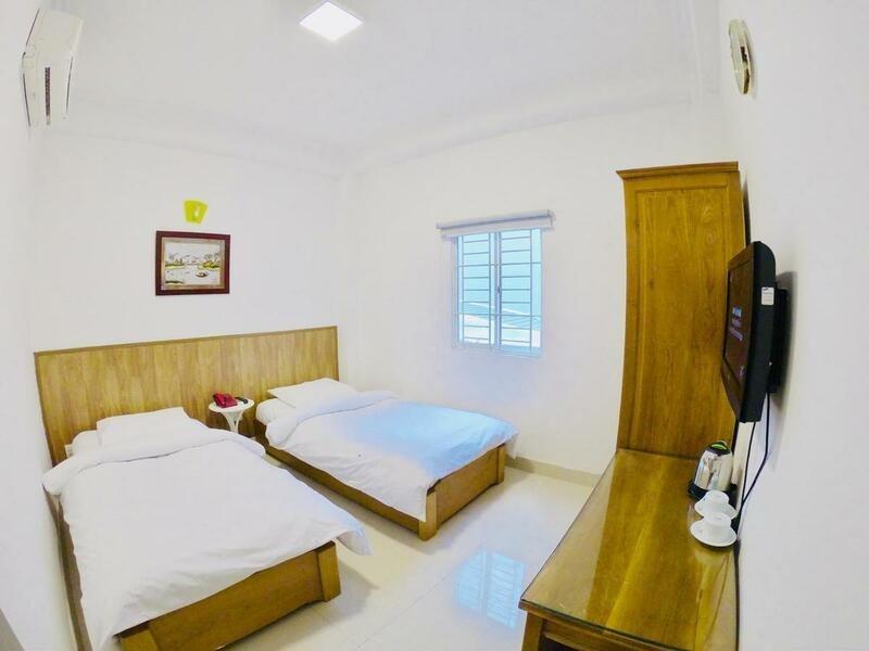 Hostel New Saigon - Bui Vien Walking Street *