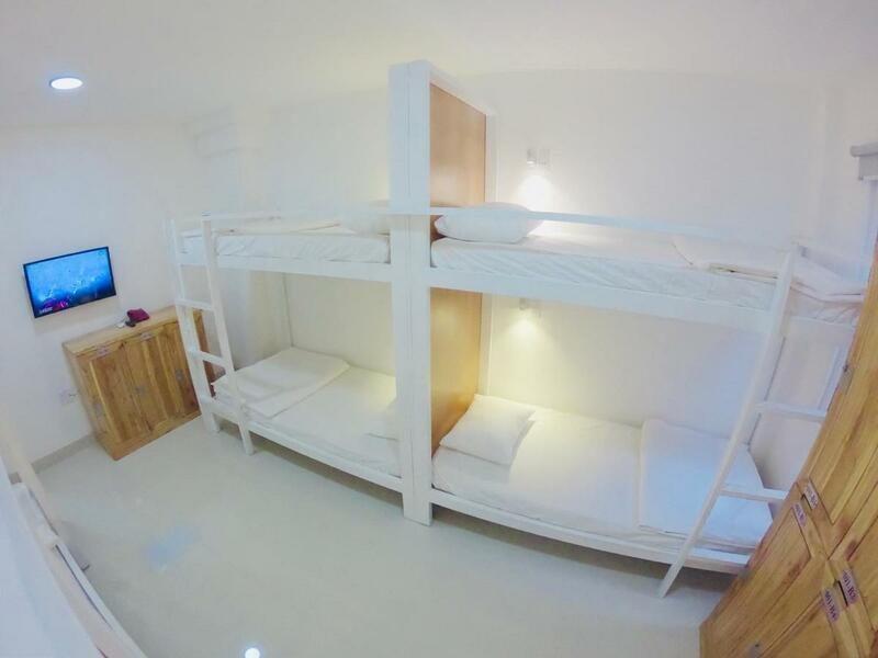 Hostel New Saigon - Bui Vien Walking Street