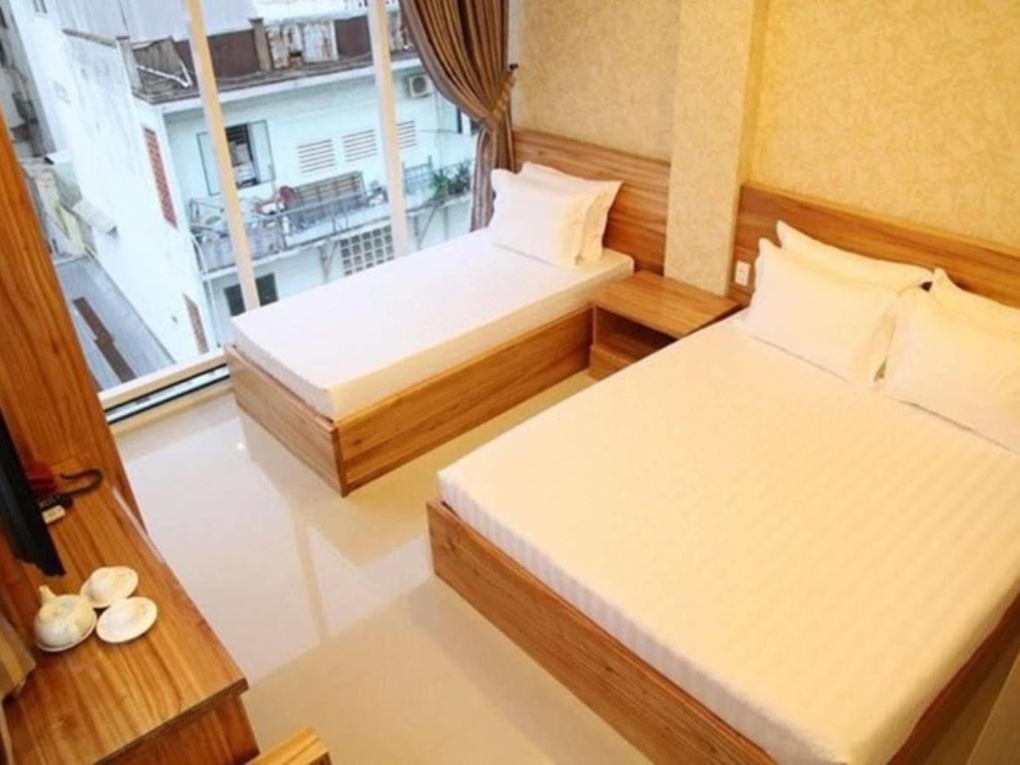 New Saigon - Bui Vien Walking Street Hostel Ho Chi Minh City