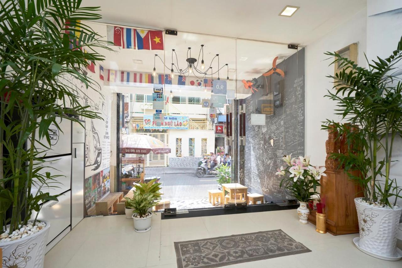 New Saigon - Bui Vien Walking Street Hostel *
