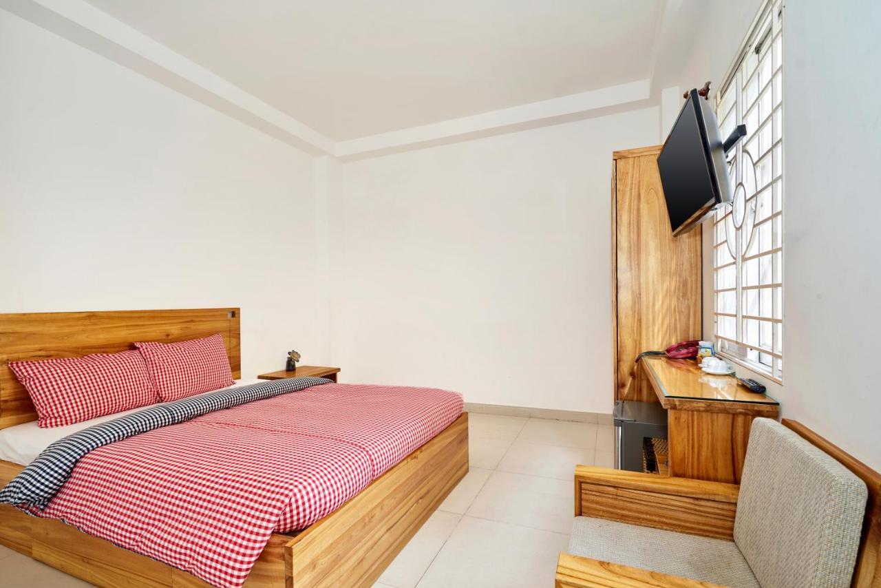 Hostel New Saigon - Bui Vien Walking Street Ho Chi Minh City